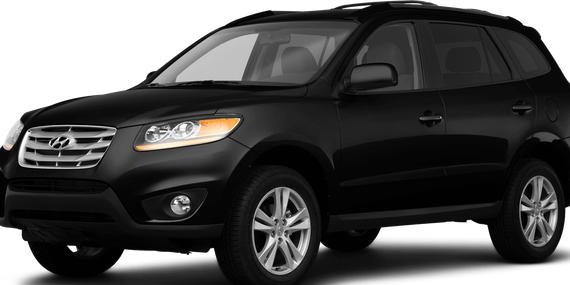 HYUNDAI SANTA FE 2010 5NMSHDAG0AH349035 image
